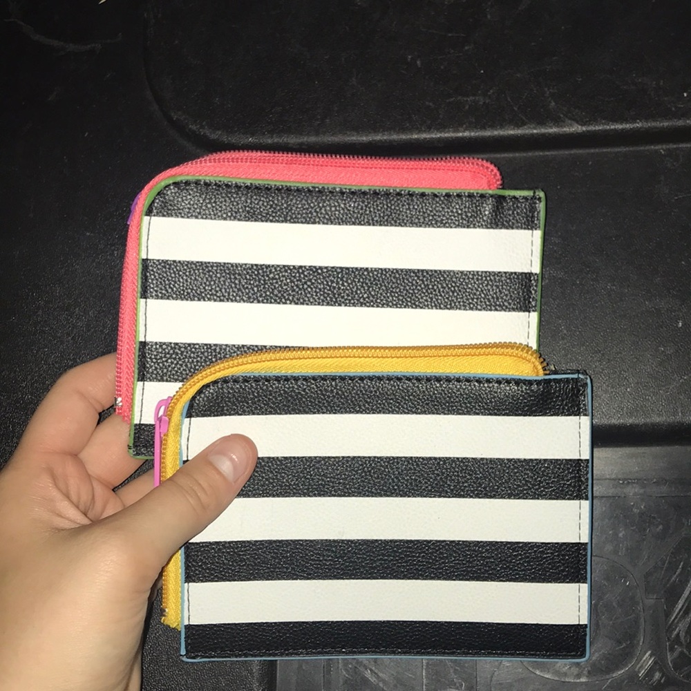 colorful sephora gift card case